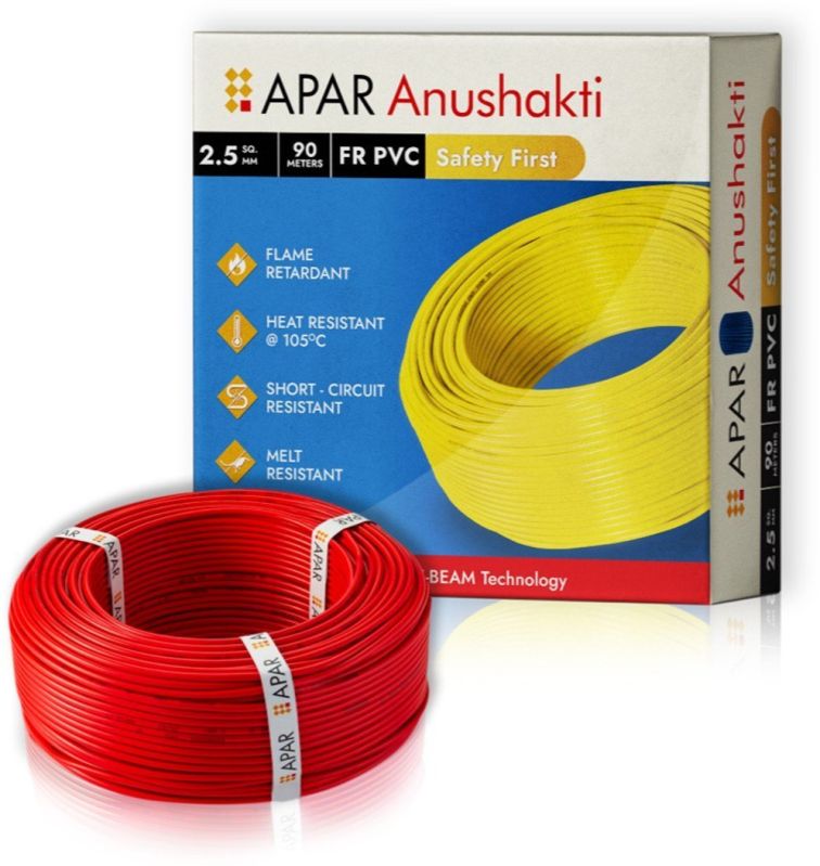 APAR Solar Cable for Industrial, Home