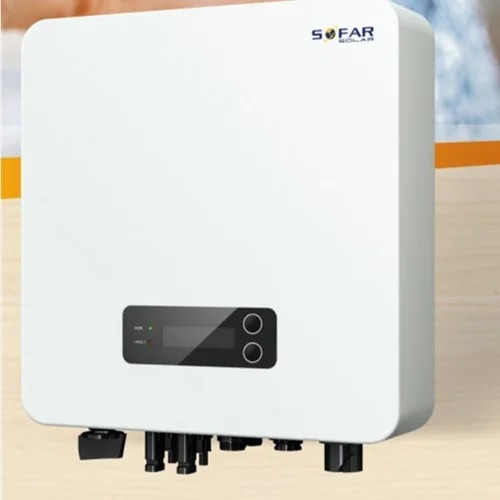 Automatic Sineng Solar Inverter for Home, Industrial