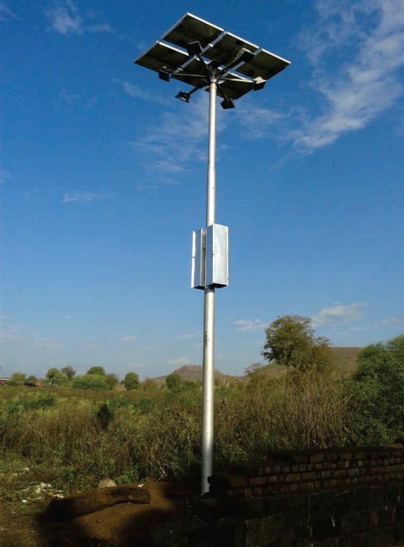Solar High Mast Lights for Home, Domestic