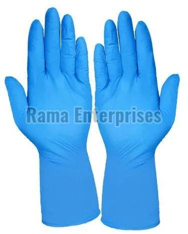 Disposable Nitrile Gloves for Examination, Hospitals