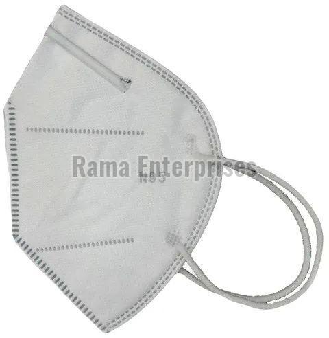 Non Woven N95 Face Mask for Hospitals, Clinical