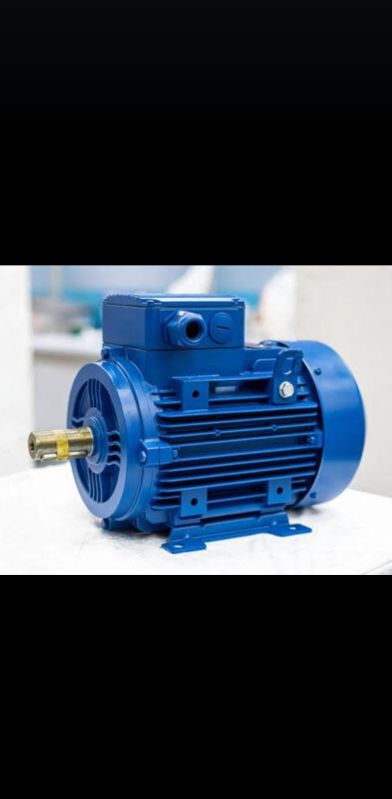 Copper 3 Phase Motor For Hoist, Crane, Industrial