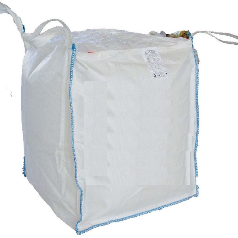 Polypropylene (PP) 1000 Kg Jumbo Bag for Packaging, Transportation