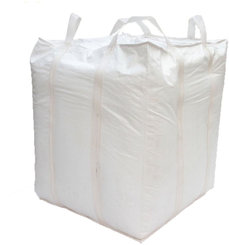 Plain Plastic Jumbo Bag, Capacity : 500 Kg