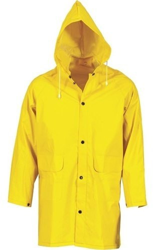 Plain Plastic Raincoat, Gender : Unisex