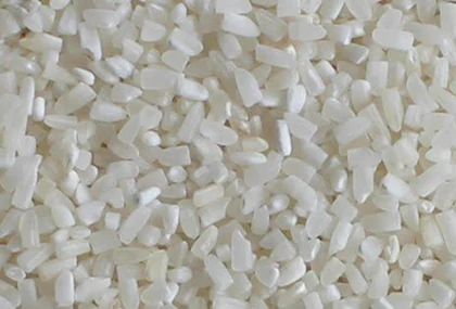 Hard Organic Broken Basmati Rice, Packaging Type : PP Bag