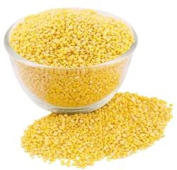 Organic Moong Dal for Cooking