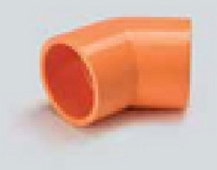 CPVC 45 Degree Elbow for Pipe Fitting