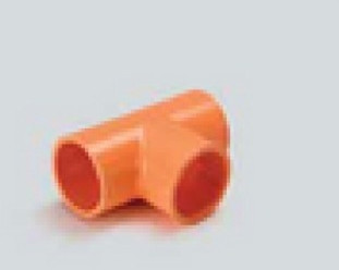 CPVC Tee for Pipe Fitting