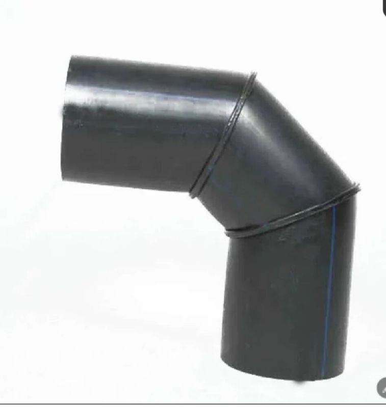 HDPE Fabricated Bend for Pipe Fittings