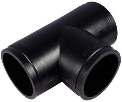 HDPE Moulded Tee for Pipe Fitting