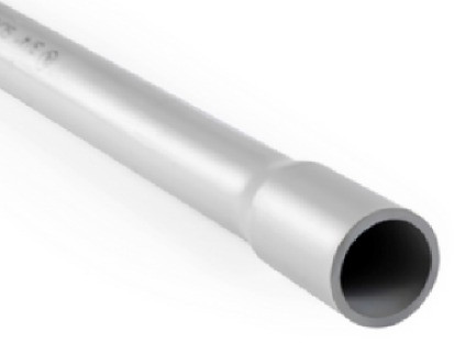 Schedule 40 Rigid PVC Conduit for Industrial