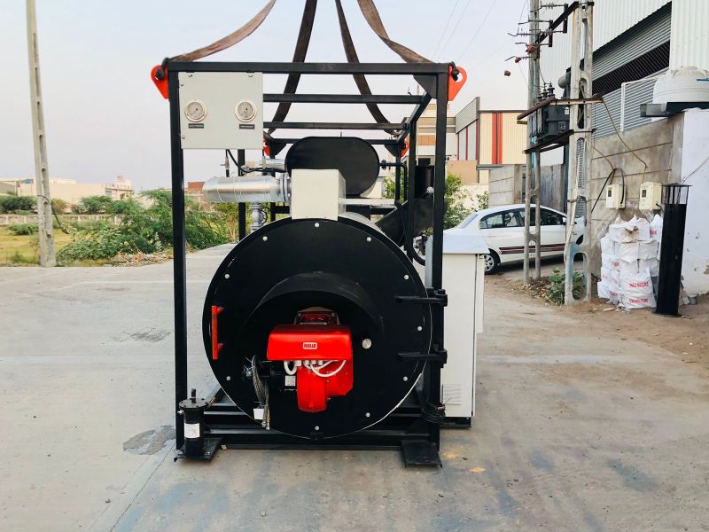 Zh Series Thermic Fluid Heater For Industrial