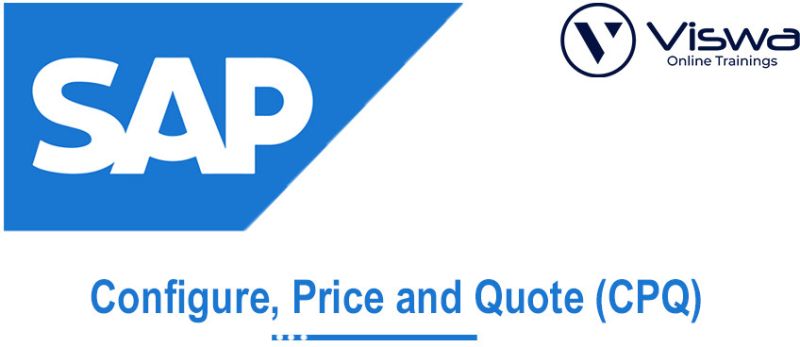 Sap Cpq Course Online Training