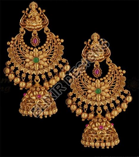 Indian Artificial Earrings