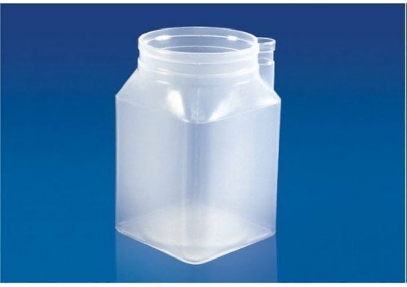 Plastic Leclanche Cell Pot  for Laboratory