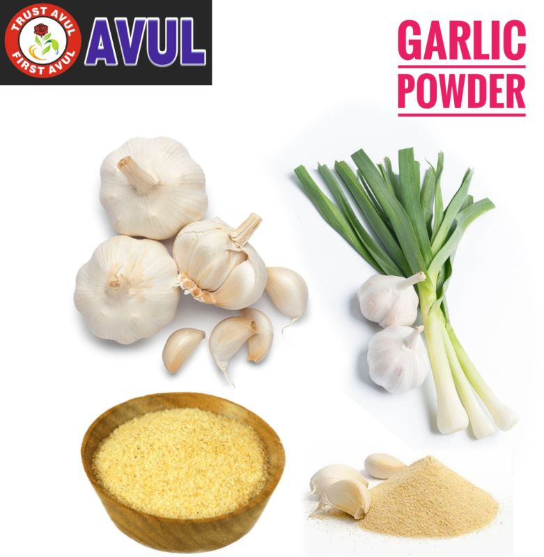 Dehydrated Garlic Powder, Packaging Type : poly bags