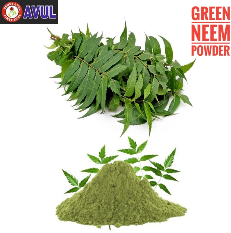 Neem Leaves Powder