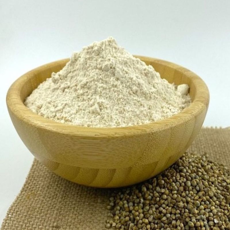 Bajra Flour, Form : Powder