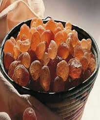 Nigerian Gum Arabic, Form : Crystal