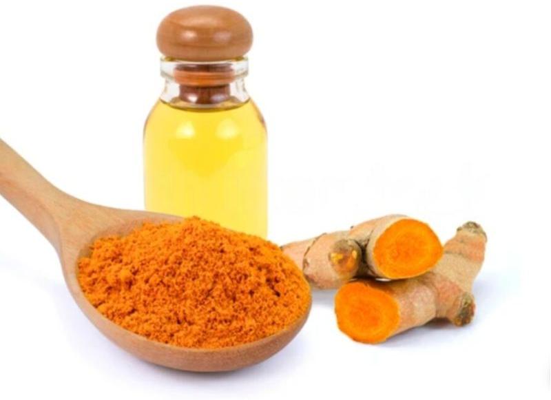 Natural Turmeric Oil For Cosmetics, Food Medicine, Spices, Cooking
