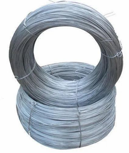 Galvanized Iron 22 Gauge Binding Wire for Construction