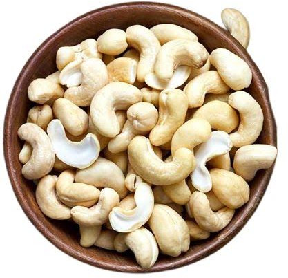 Natural Broken Cashew Nuts for Food, Sweets