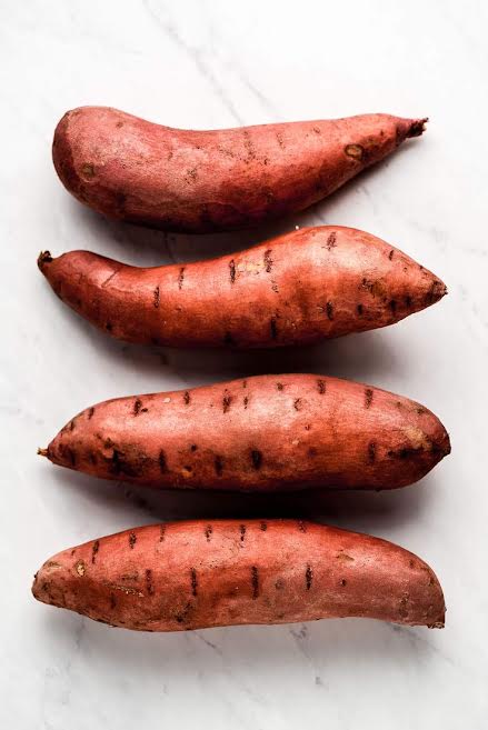 Fresh Sweet Potato for Human Consumption