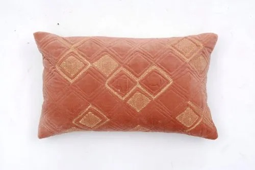 Printed Pillow Cover, Shape : Rectangular