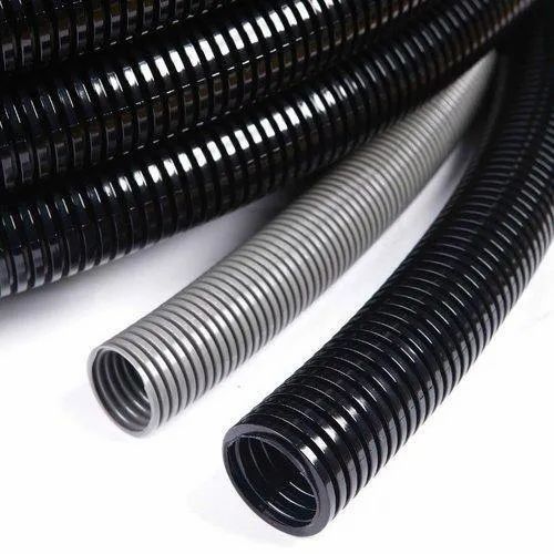 Split Type Flexiable Spiral Conduit Pipe for Industrial