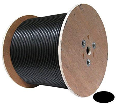 Cat 6 Coaxial Cable for Industrial
