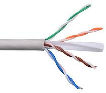Cat 6 STP Indoor Cable for Industrial