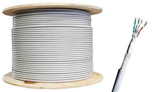 Cat 6 UTP Indoor Cable for Industrial