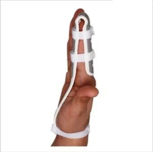 Aluminium Finger Extension Splint for Hospitals