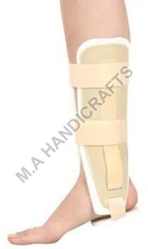 Plain Neoprene Ankle Splint For Pain Relief