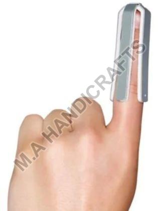 Aluminium Plain finger splint for Hospitals