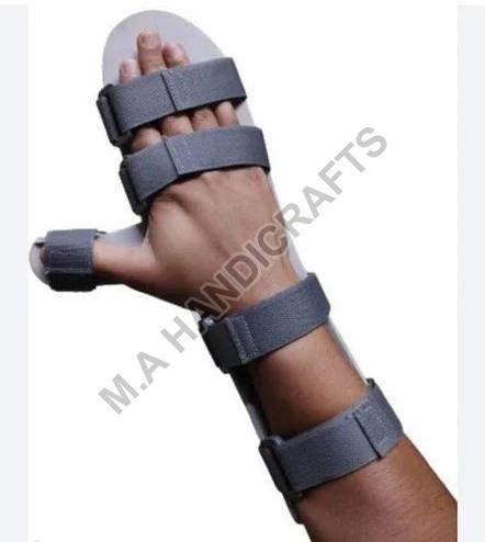 Static Cockup Splint for Clinical, Hospital