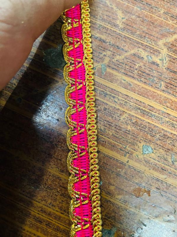 Nylon Embroidery Laces for Garments