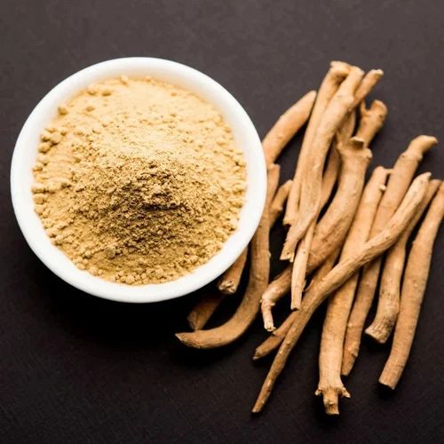 Ashwagandha Powder, Color : Creamy-brown
