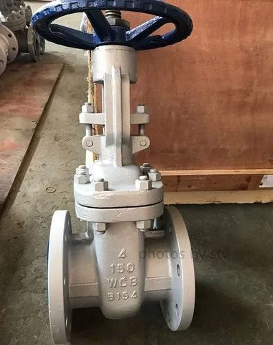 4 Inch Cast steel Gate Valve for Industrial