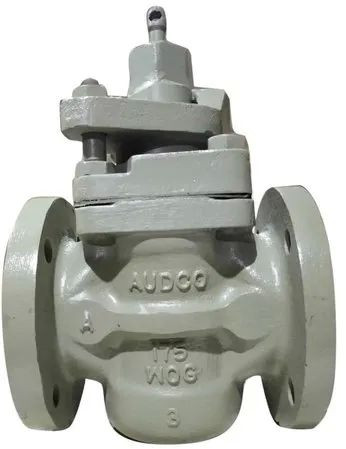 Audco Cast Iron Plug Valve for Industrial