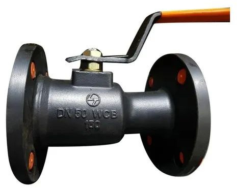 Carbon Steel Single Piece Ball Valve for Water