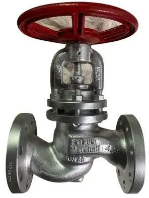 Forbes Marshall Stainless Steel Piston Valve for Industrial