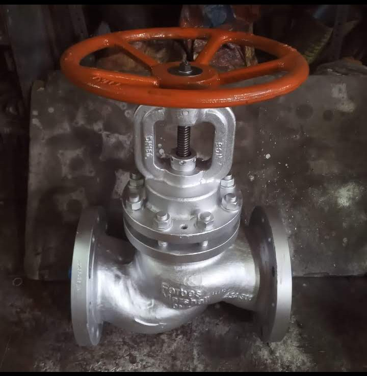 piston valve