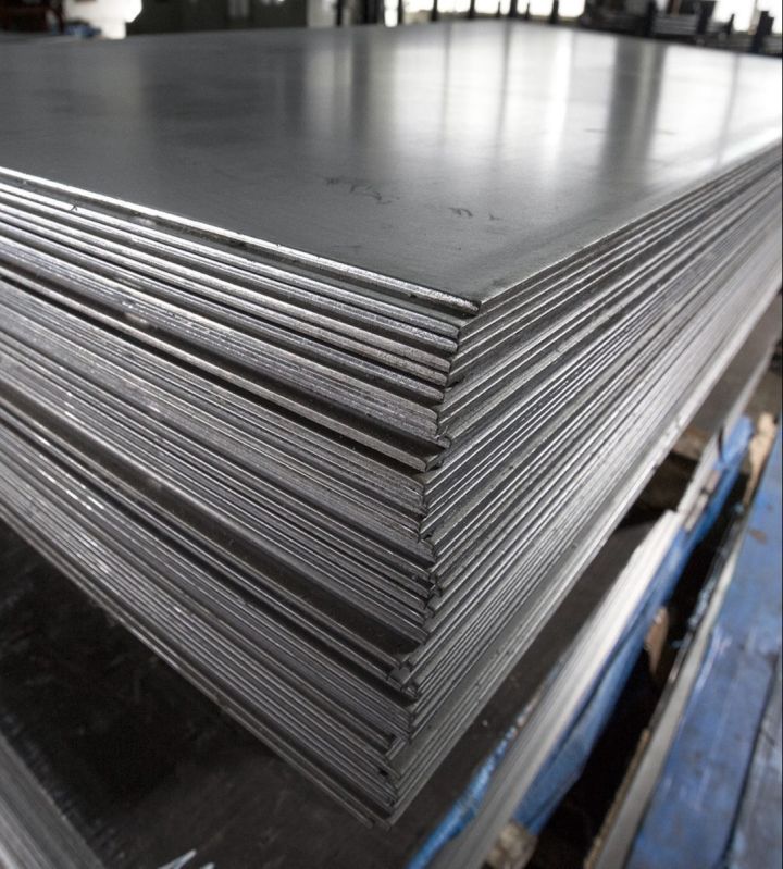 Polishes 410 Stainless Steel Plate for Industrial Use