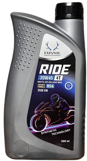 20W40 4T Bike Engine Oil for Automobiles Industry