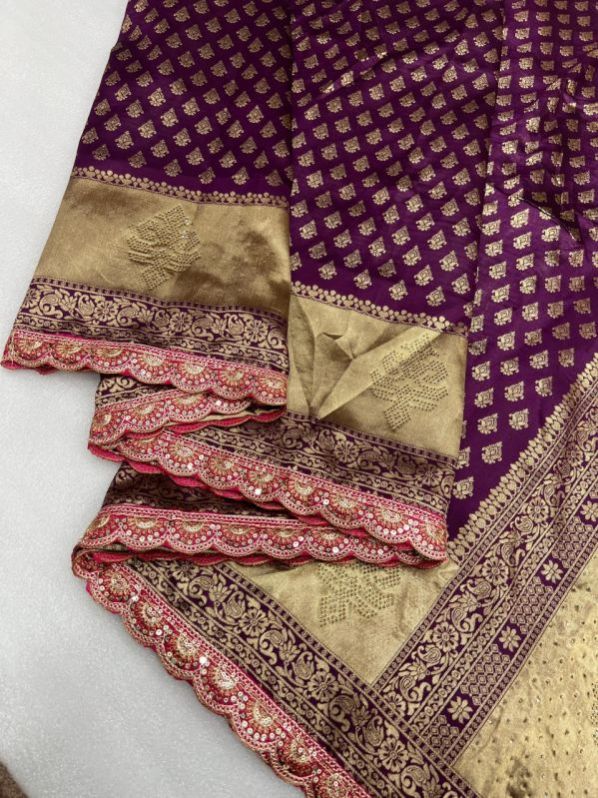 HEAVY SILK SAREE