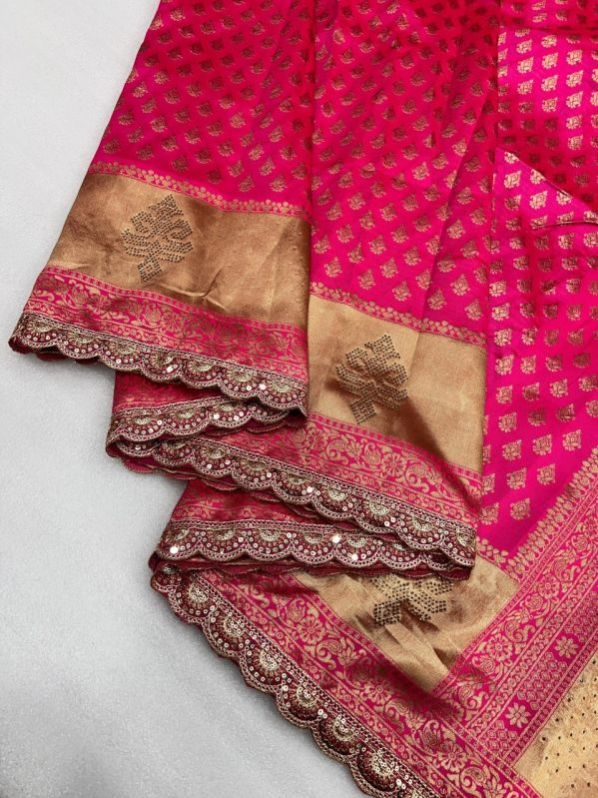 HEAVY SILK SAREE