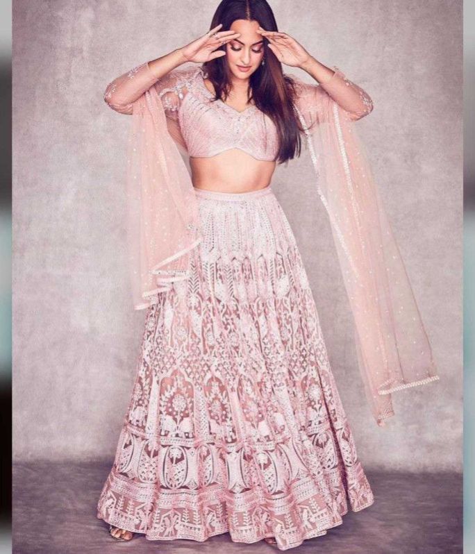 Celebrity Lehenga