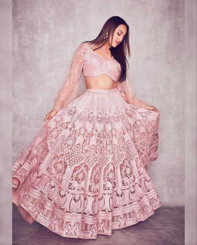 Celebrity Lehenga